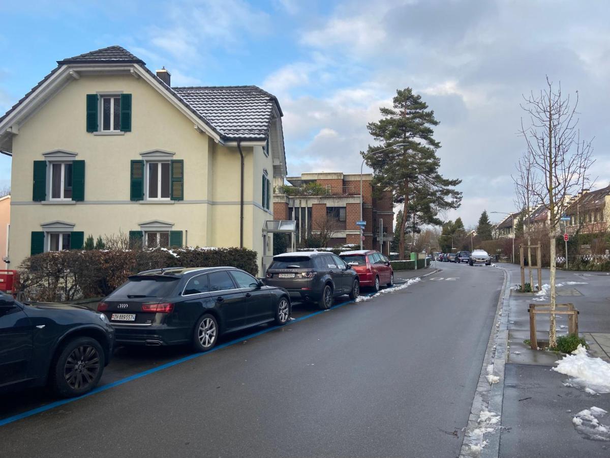 Swiss Stay - 2 Bedroom Apartment Close To Eth Zurich Zurique Exterior foto