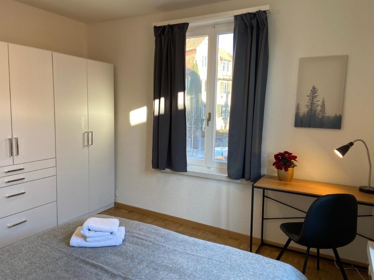 Swiss Stay - 2 Bedroom Apartment Close To Eth Zurich Zurique Exterior foto