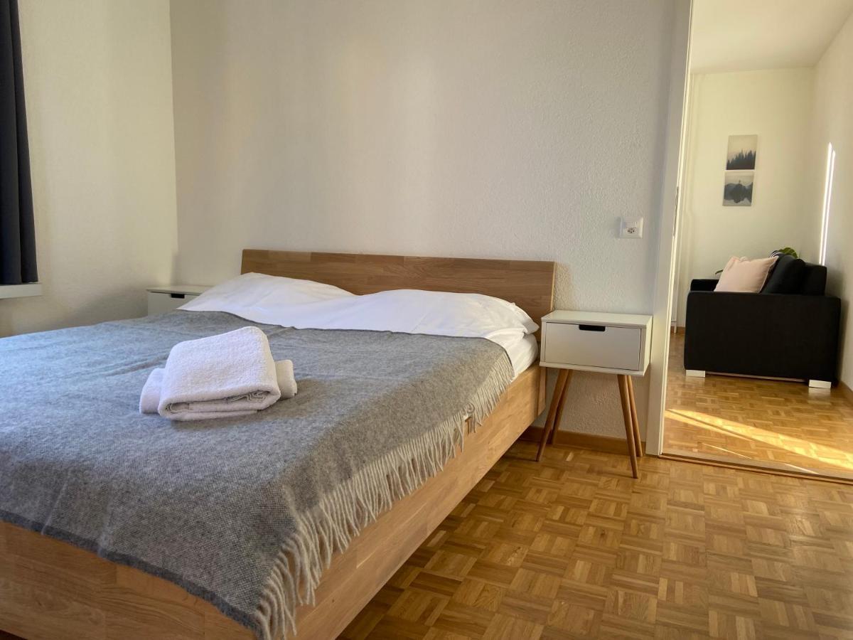 Swiss Stay - 2 Bedroom Apartment Close To Eth Zurich Zurique Exterior foto