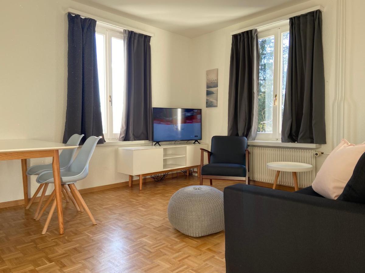 Swiss Stay - 2 Bedroom Apartment Close To Eth Zurich Zurique Exterior foto
