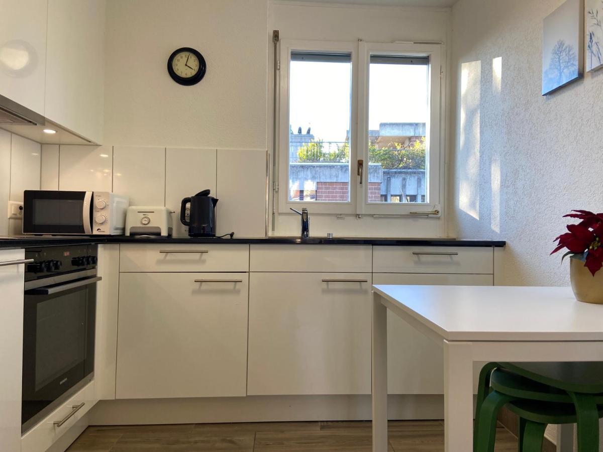 Swiss Stay - 2 Bedroom Apartment Close To Eth Zurich Zurique Exterior foto