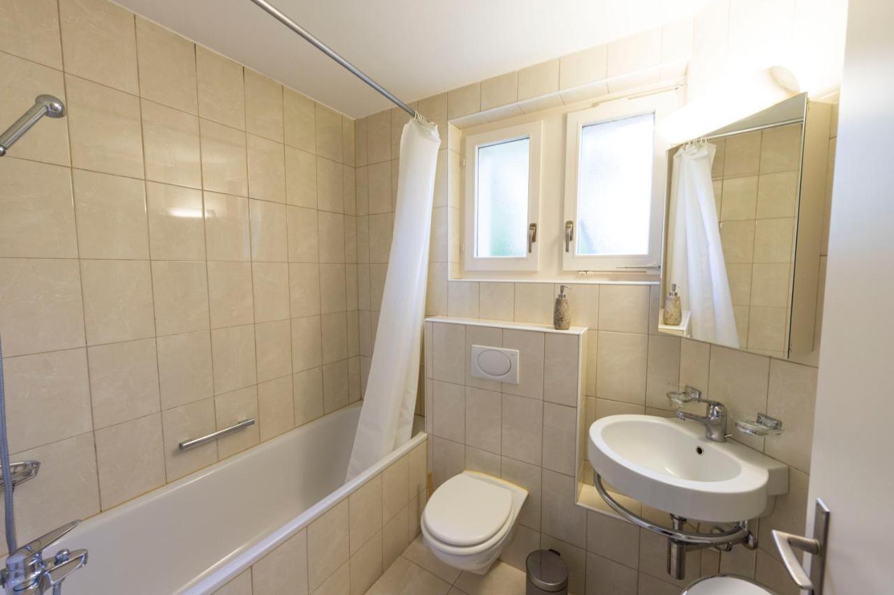 Swiss Stay - 2 Bedroom Apartment Close To Eth Zurich Zurique Exterior foto