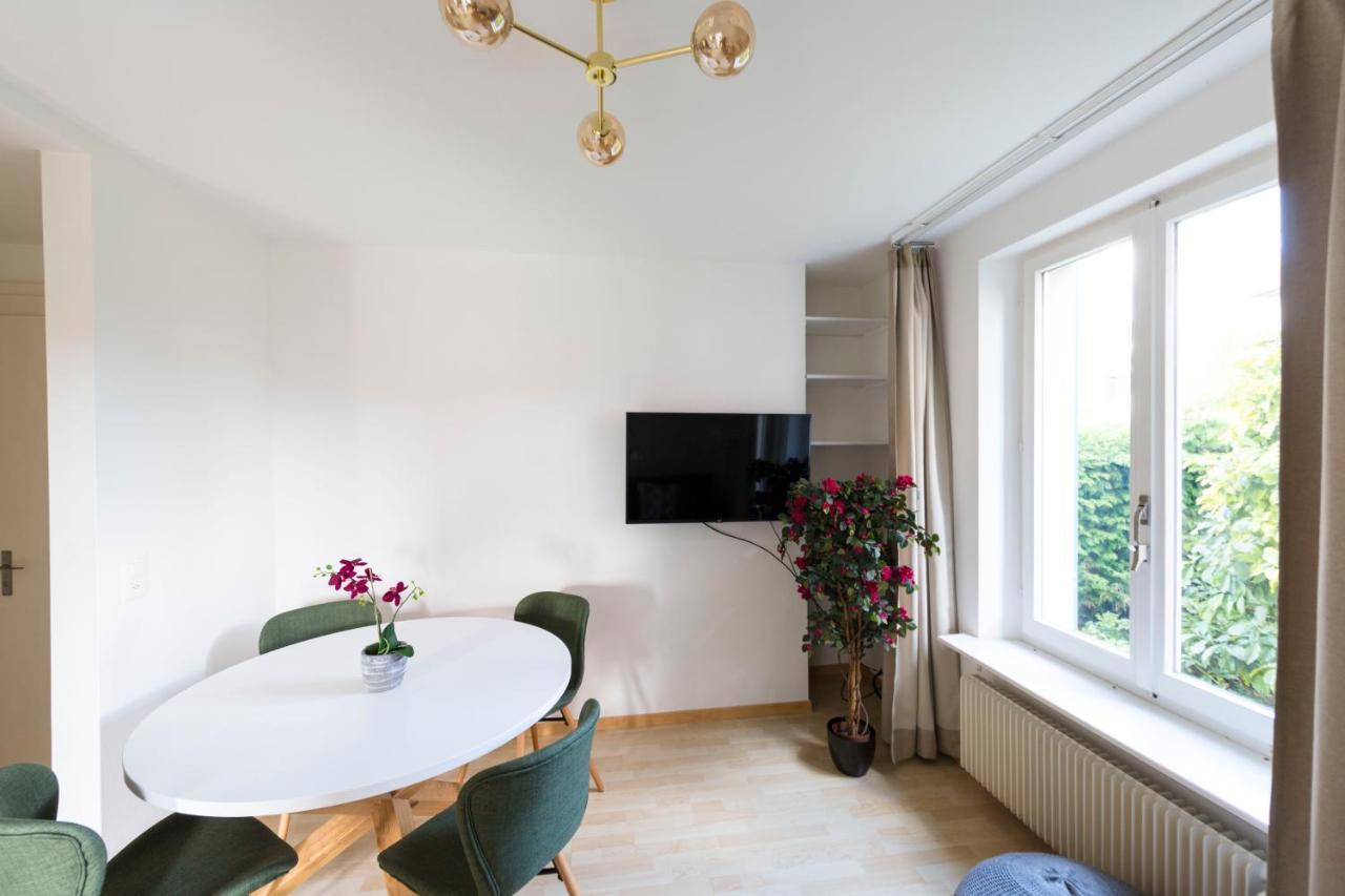 Swiss Stay - 2 Bedroom Apartment Close To Eth Zurich Zurique Exterior foto