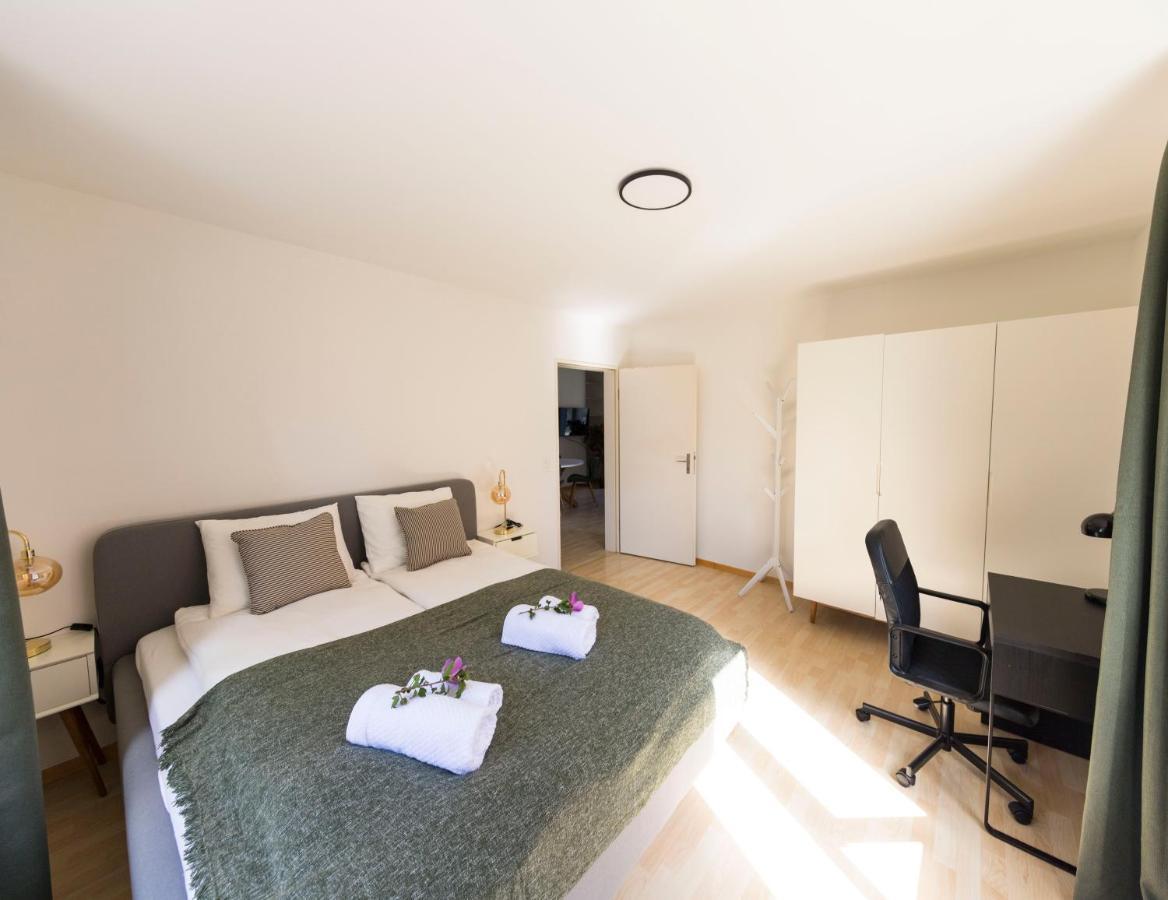 Swiss Stay - 2 Bedroom Apartment Close To Eth Zurich Zurique Exterior foto