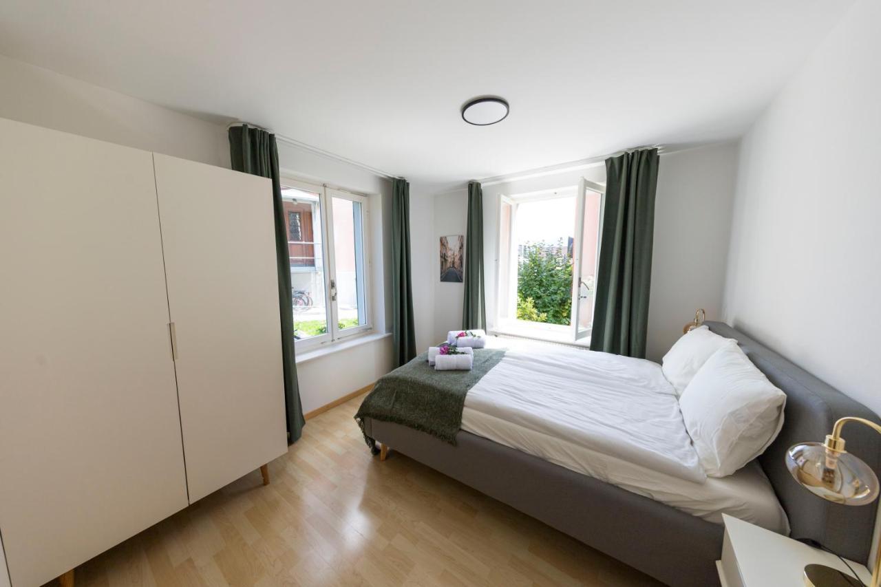Swiss Stay - 2 Bedroom Apartment Close To Eth Zurich Zurique Exterior foto