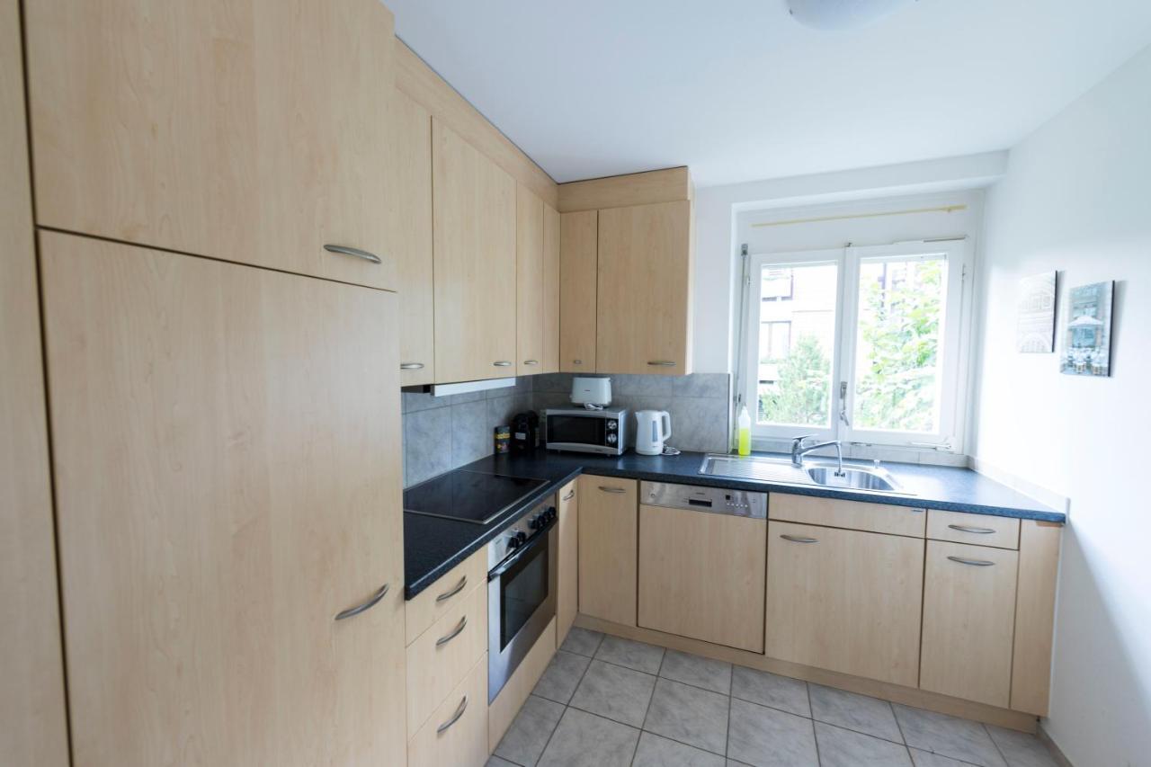 Swiss Stay - 2 Bedroom Apartment Close To Eth Zurich Zurique Exterior foto