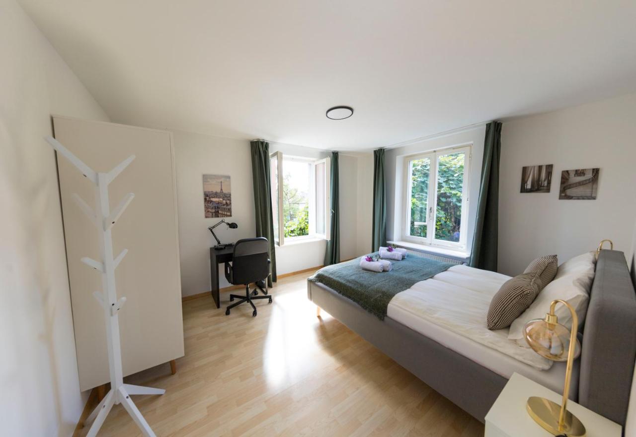 Swiss Stay - 2 Bedroom Apartment Close To Eth Zurich Zurique Exterior foto