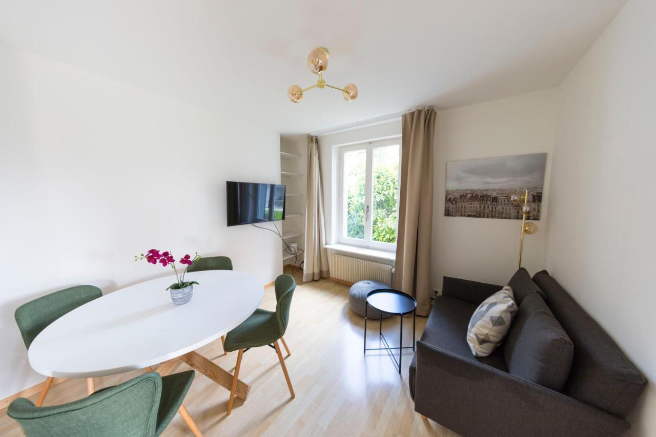 Swiss Stay - 2 Bedroom Apartment Close To Eth Zurich Zurique Exterior foto