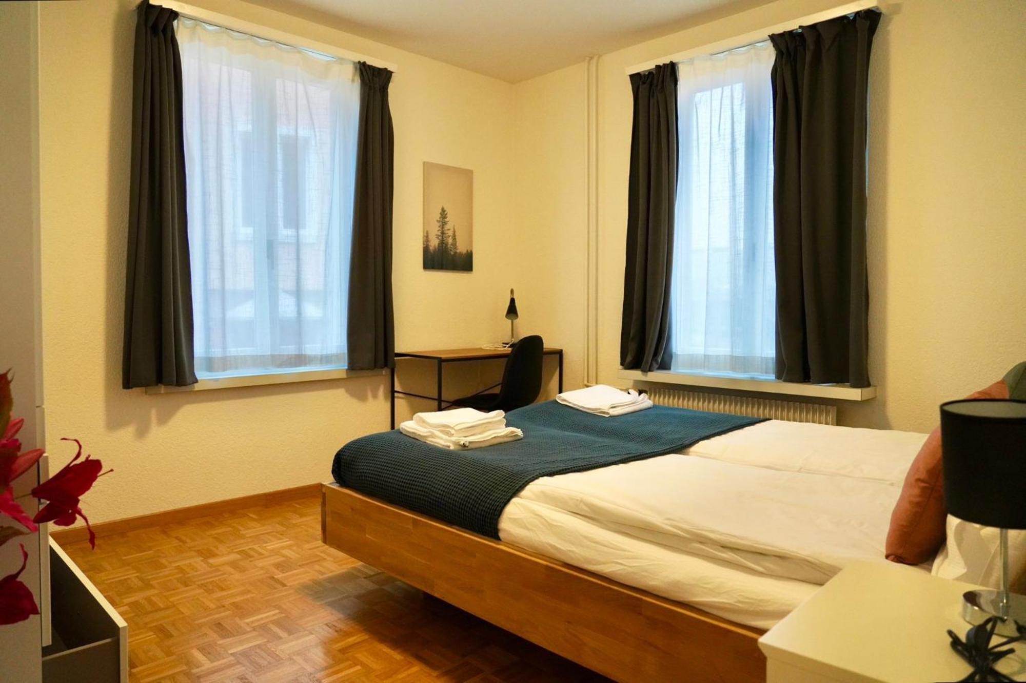 Swiss Stay - 2 Bedroom Apartment Close To Eth Zurich Zurique Exterior foto