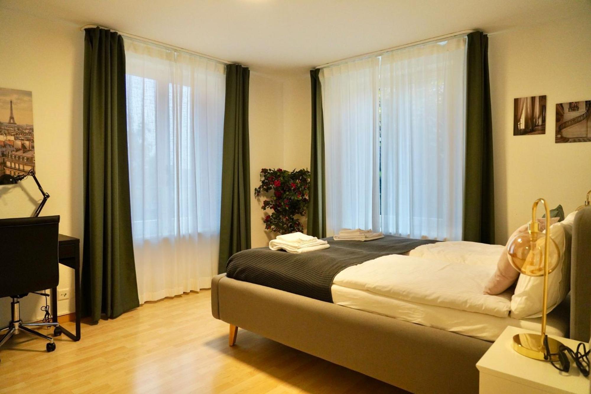Swiss Stay - 2 Bedroom Apartment Close To Eth Zurich Zurique Exterior foto