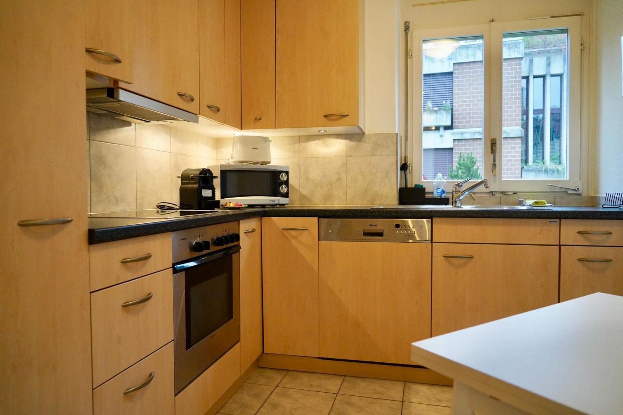 Swiss Stay - 2 Bedroom Apartment Close To Eth Zurich Zurique Exterior foto