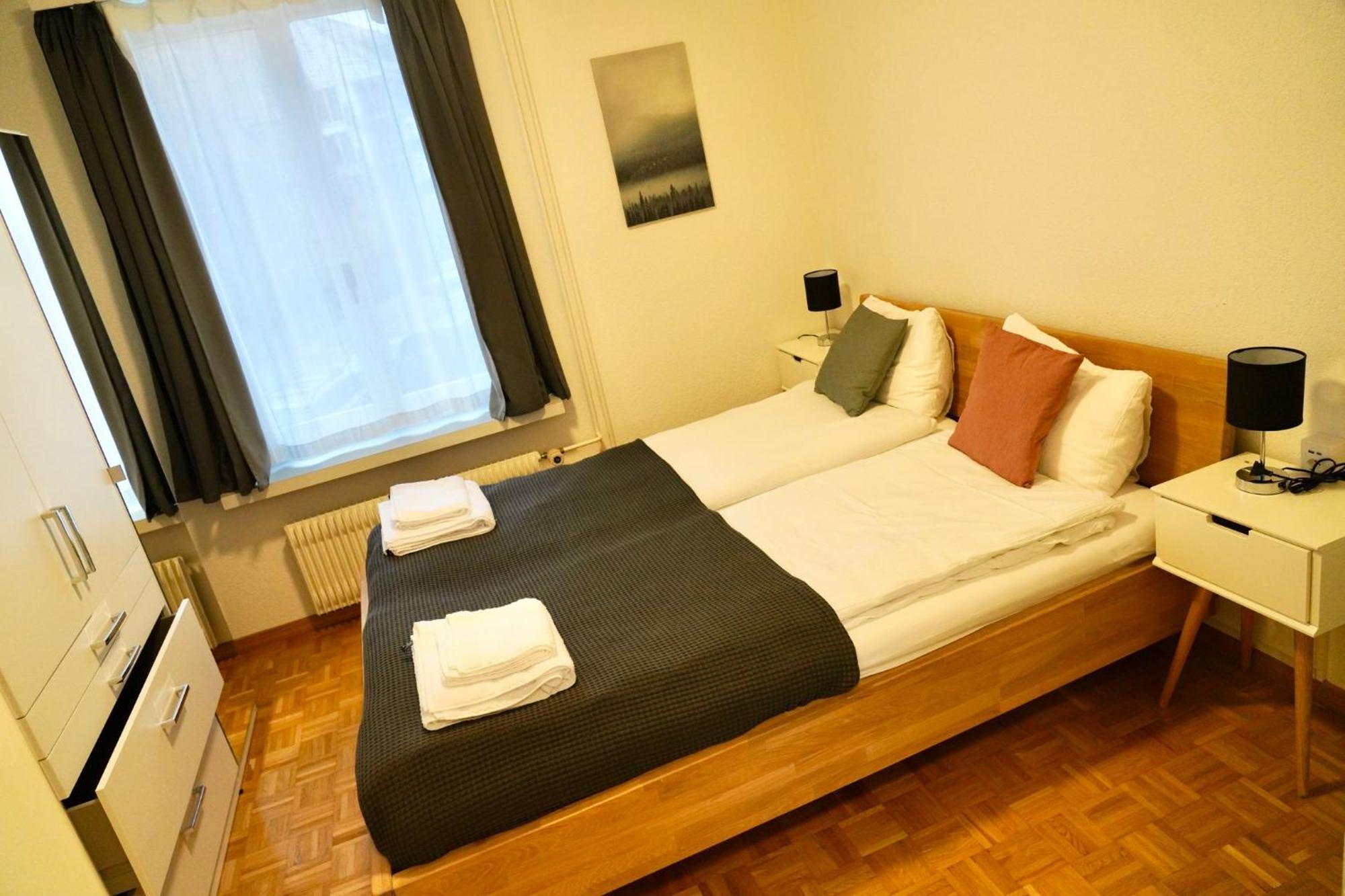 Swiss Stay - 2 Bedroom Apartment Close To Eth Zurich Zurique Exterior foto