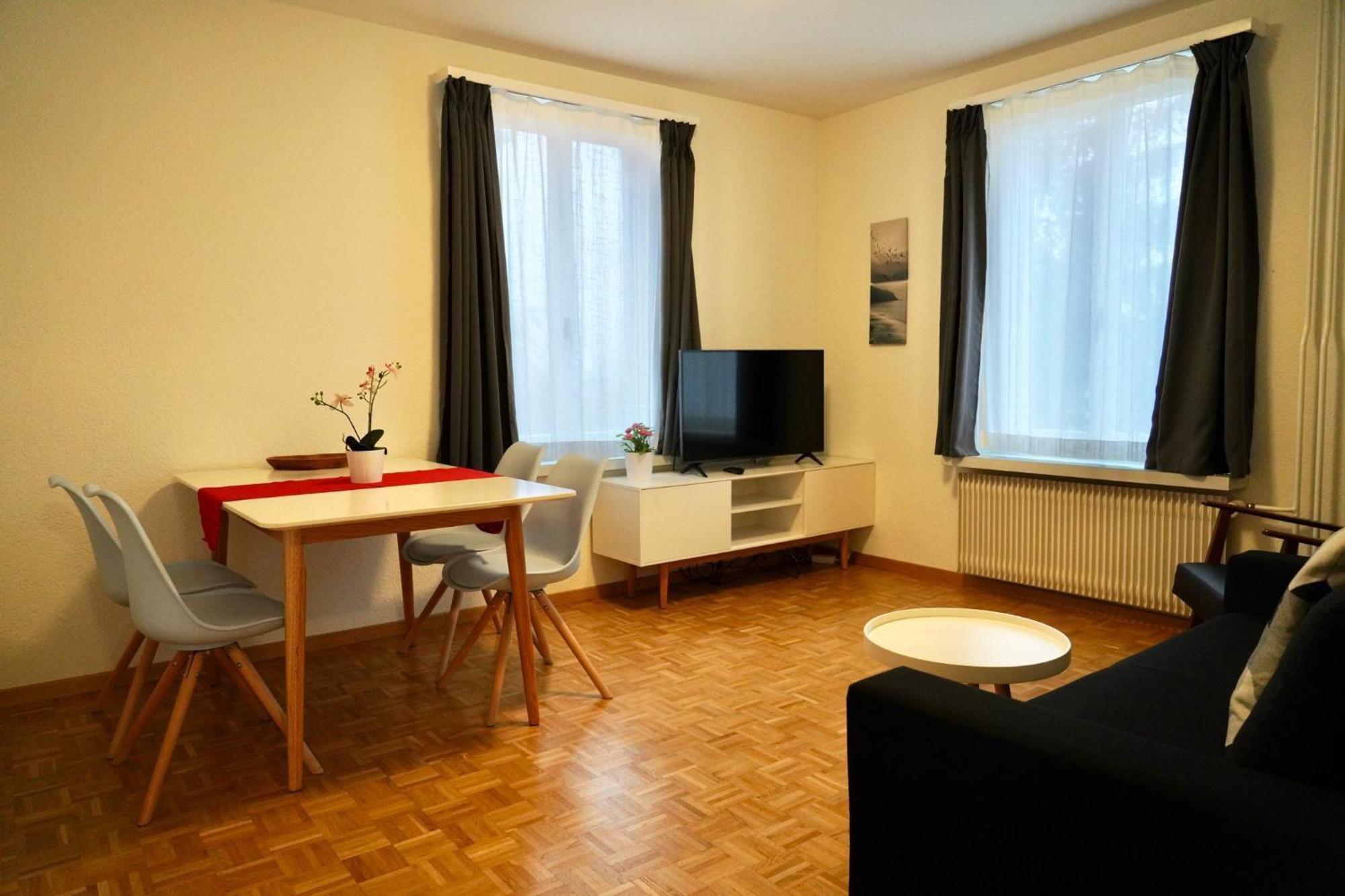 Swiss Stay - 2 Bedroom Apartment Close To Eth Zurich Zurique Exterior foto